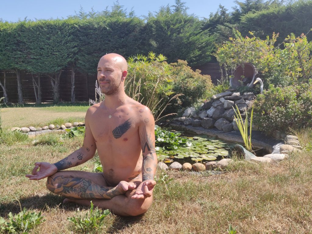 Running yoga dans l&rsquo;espace naturiste du bois de Vincennes