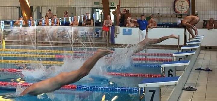Compétitions de natation