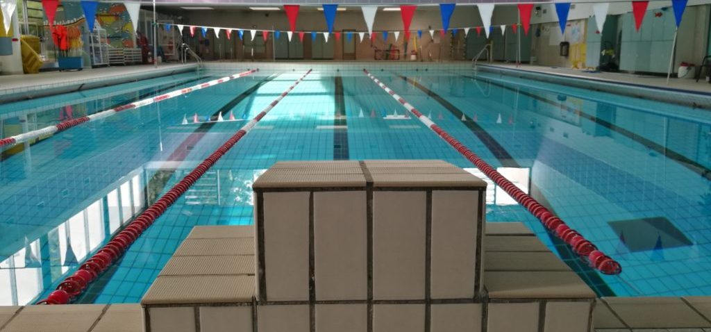 Piscine Georges Rigal